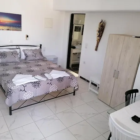Zafiri Countryside 4 * Agios Arsenios