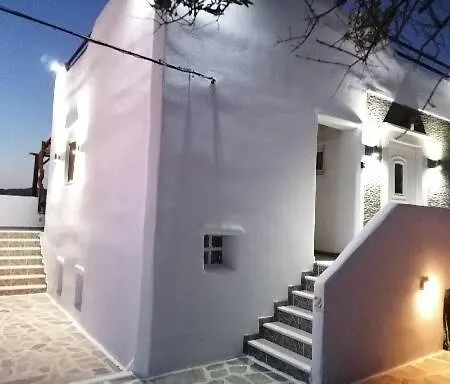 Zafiri Countryside 4 * Agios Arsenios