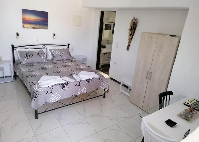 Zafiri Countryside 4 * Agios Arsenios