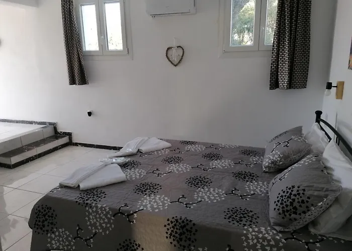 Zafiri Countryside 4 Lägenhet Agios Arsenios