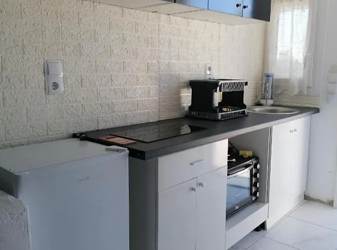 Lägenhet Zafiri Countryside 4 *