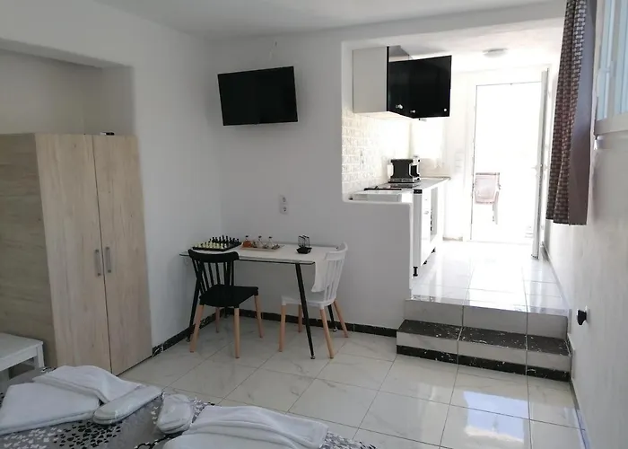 Lägenhet Zafiri Countryside 4 Agios Arsenios