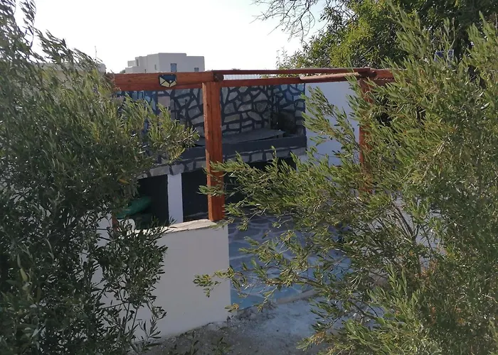 Lägenhet Zafiri Countryside 4 Agios Arsenios