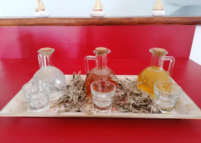 Lägenhet Zafiri Countryside 4 Agios Arsenios